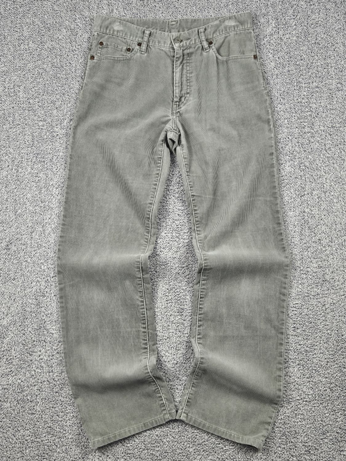 UNIQLO 유니클로 베이직 코듀로이 팬츠 ( 29" ) / 10297 상품이미지1