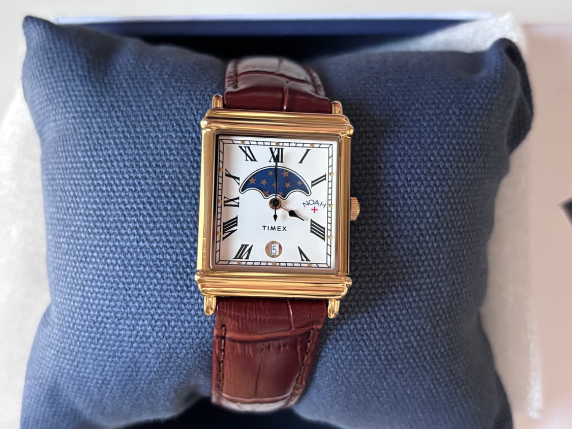 타이맥스 노아 문페이즈 썬앤문 브라운 상품이미지2