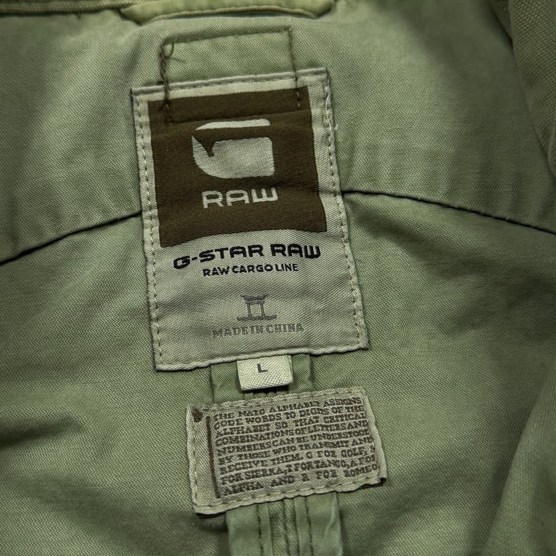 G Star Raw 지 스타 로우 바이커 자켓 상품이미지6