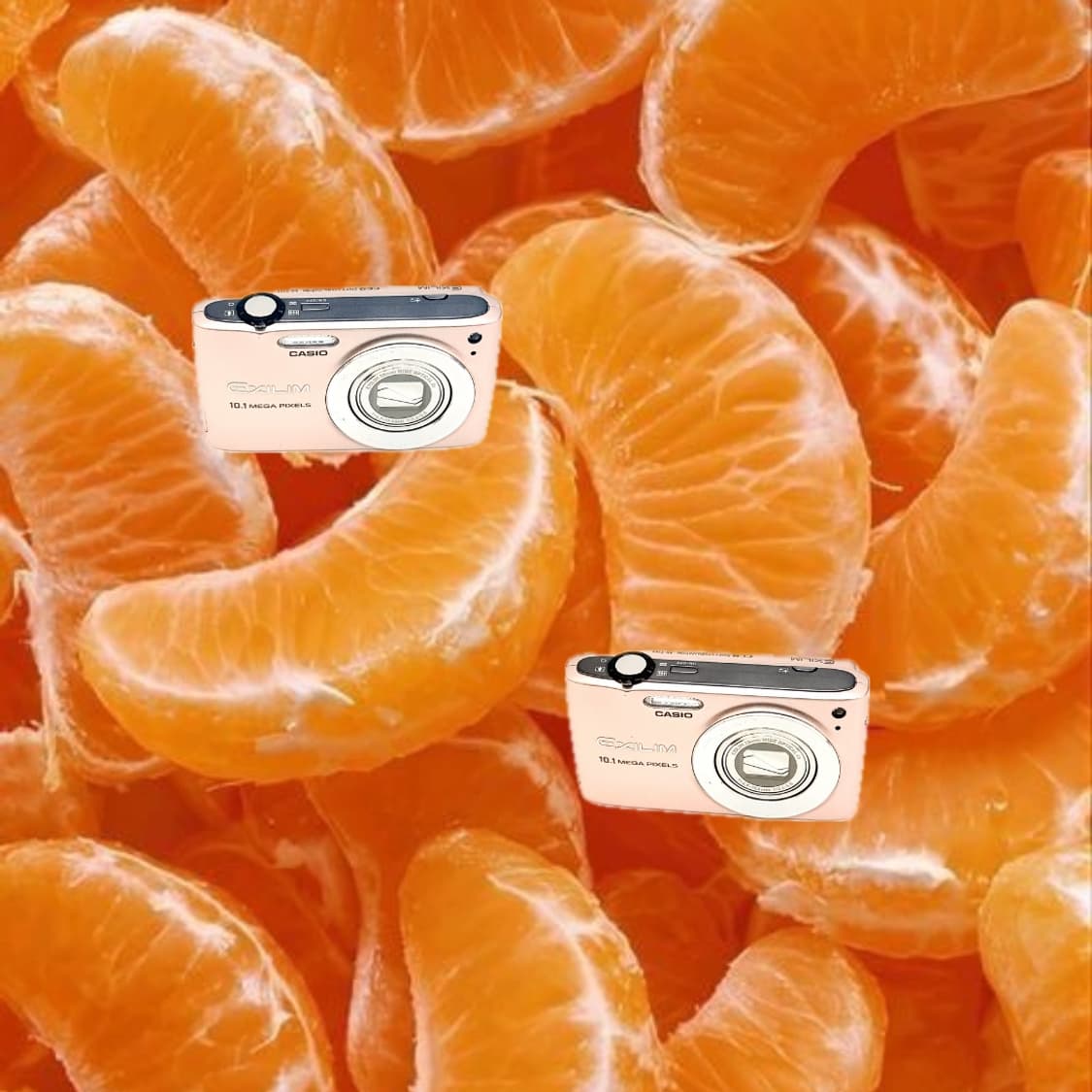 풀박스&딸기우유!) Casio Exilim EX-Z300 디카 카메라 상품이미지1