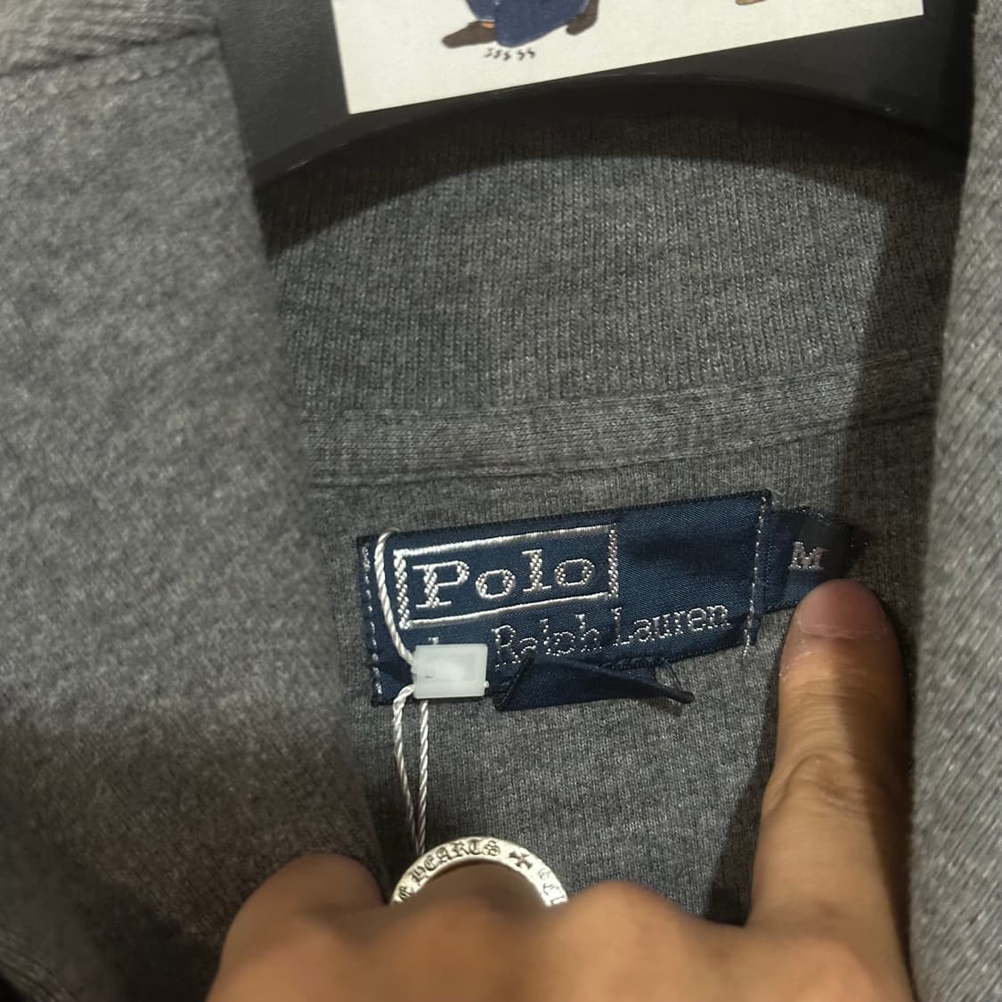 폴로 숄카라 상품이미지4