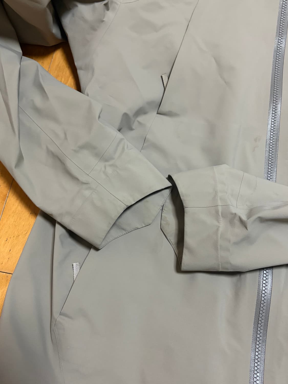 아크테릭스 프레이저 자켓 카키 L 상품이미지5