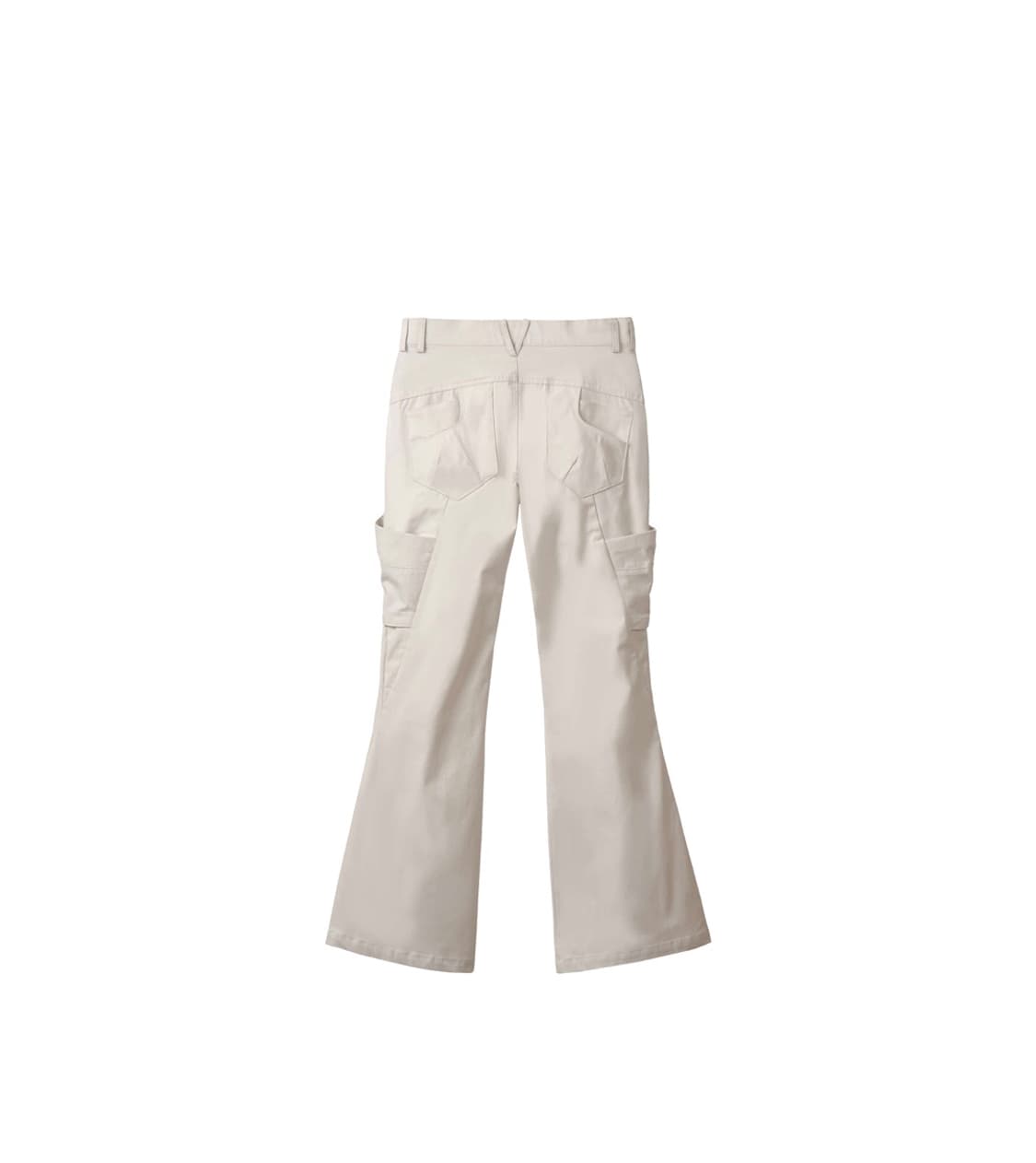 MYSTEPHENM VOL. 2.0 Flare Pants GY 1 상품이미지2