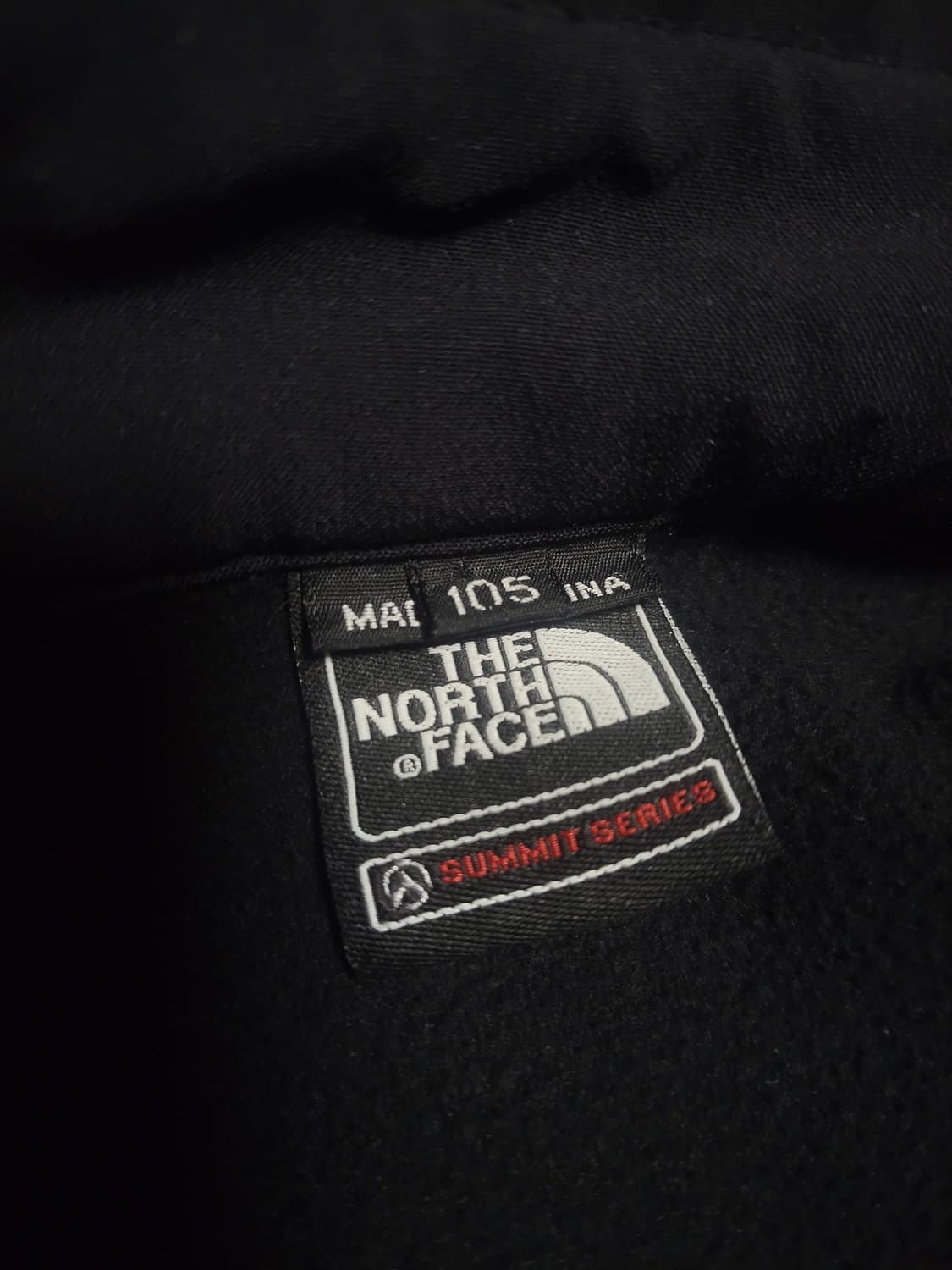 노스페이스 써밋 시리즈 미드레이어 자켓 XL 105 상품이미지2