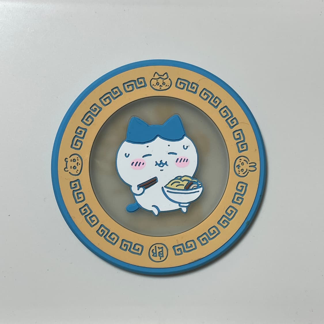 먼작귀 하치와레 치이카와 키링 상품이미지6