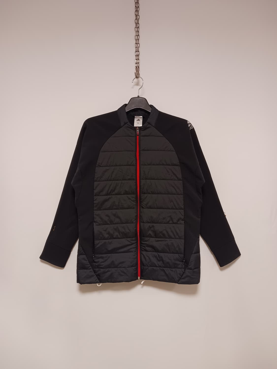 아디다스 패디드 간절기 패딩 상품이미지1