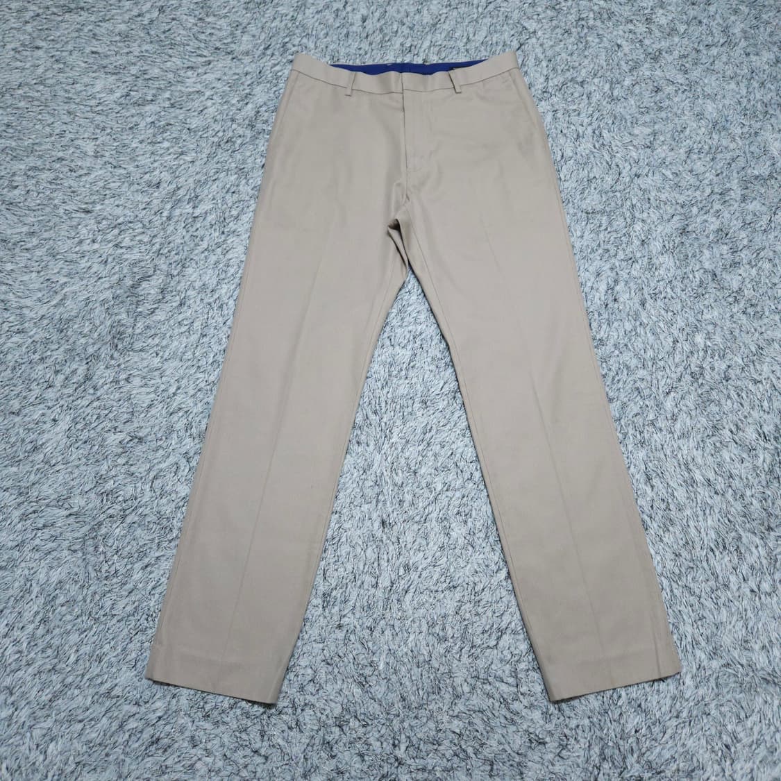 바나나리퍼블릭) 30/32 남자 슬림핏면바지 / 왕눈이샵 상품이미지1