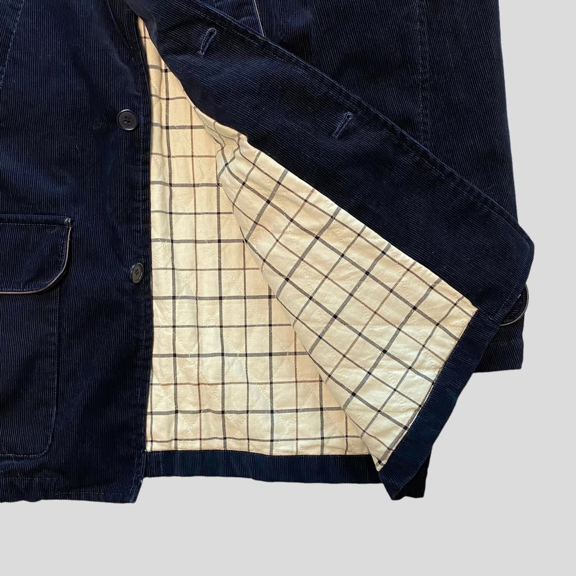 (L)vanjac 반작 코듀로이 자켓 상품이미지4