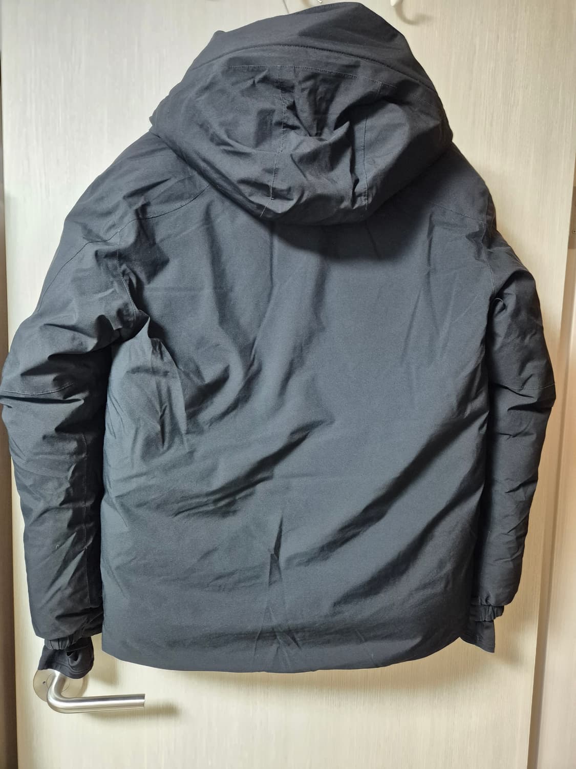 골드윈 남성 스키복  패딩 다운점퍼 사이즈 95 상품이미지2