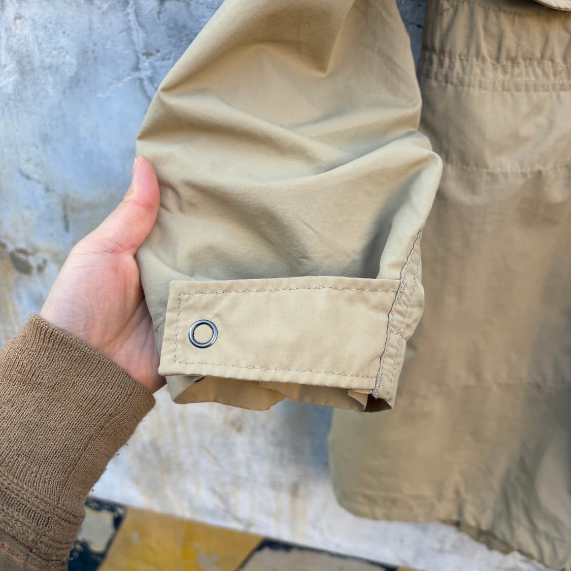 Engineered Garments 엔지니어드가먼츠 피쉬테일 파카 상품이미지4