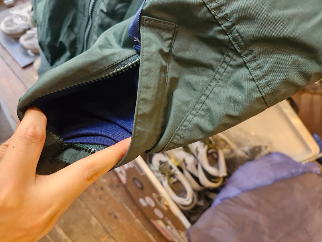 Z-468 파타고니아 신칠라 쉘드 베스트 상품이미지5