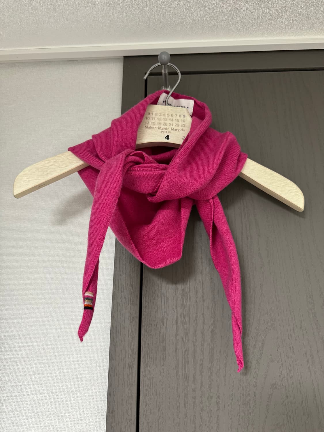 Extreme cashmere bandana 상품이미지2