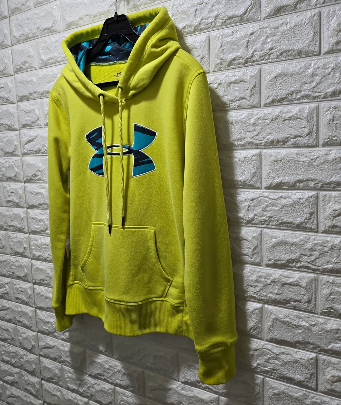 언더아머 후디 후드티 85~90 상품이미지4