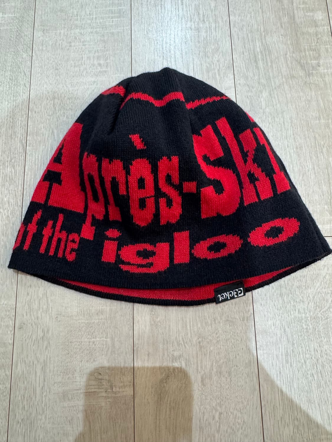 테켓 비니 상품이미지1