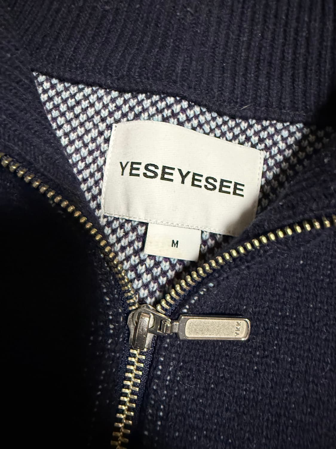 예스아이씨 가디건 상품이미지3