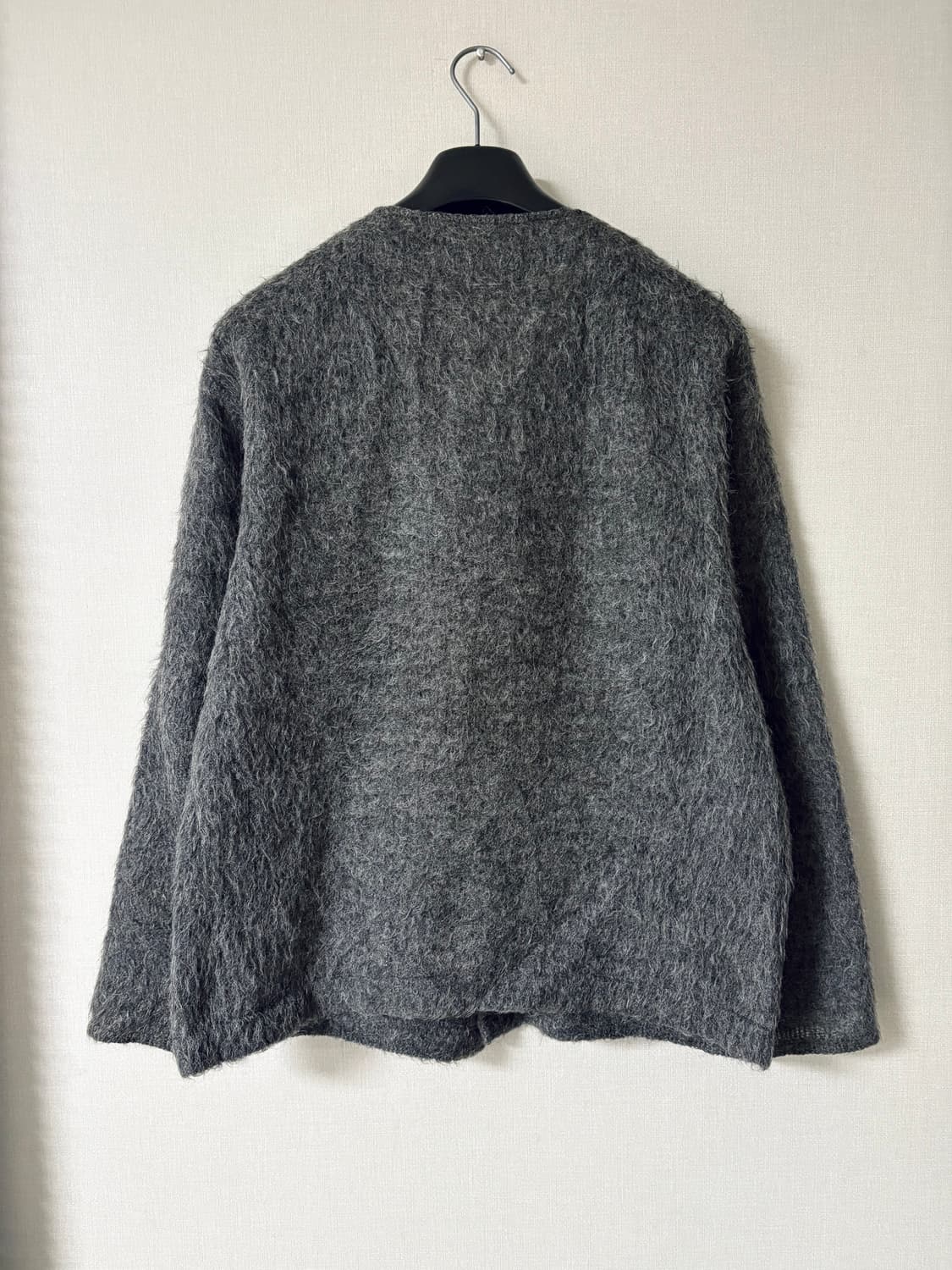 아워레가시 모헤어 가디건 46 Our Legacy Mohair Knit 상품이미지2