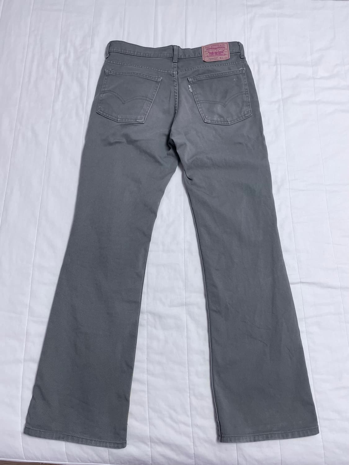 리바이스재팬 90s 517 그레이진 상품이미지5