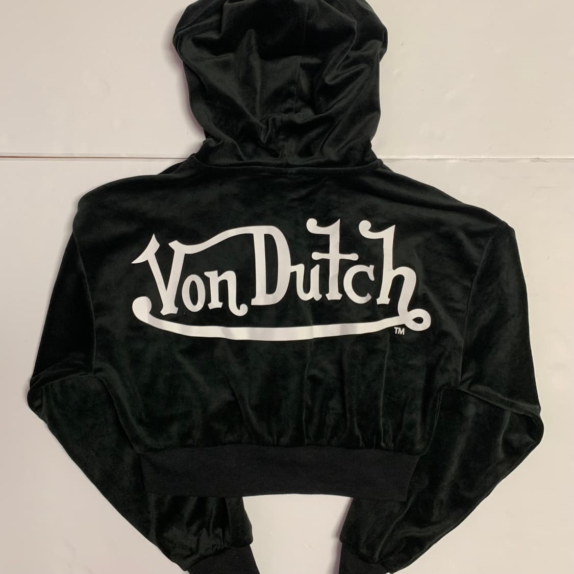 [새제품] 본더치 벨벳 벨루아 셋업 상품이미지3