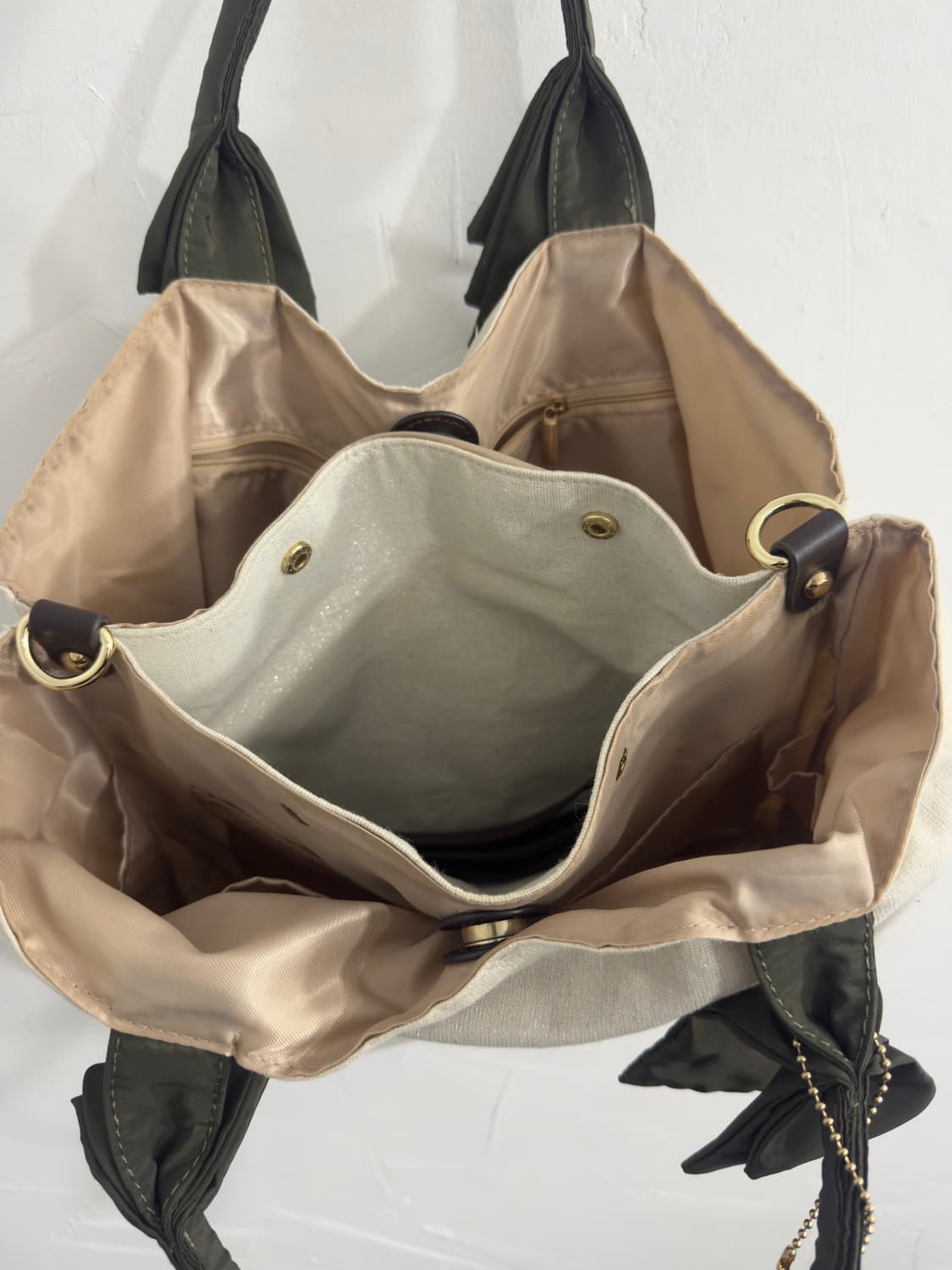 mori ribbon bag 상품이미지5