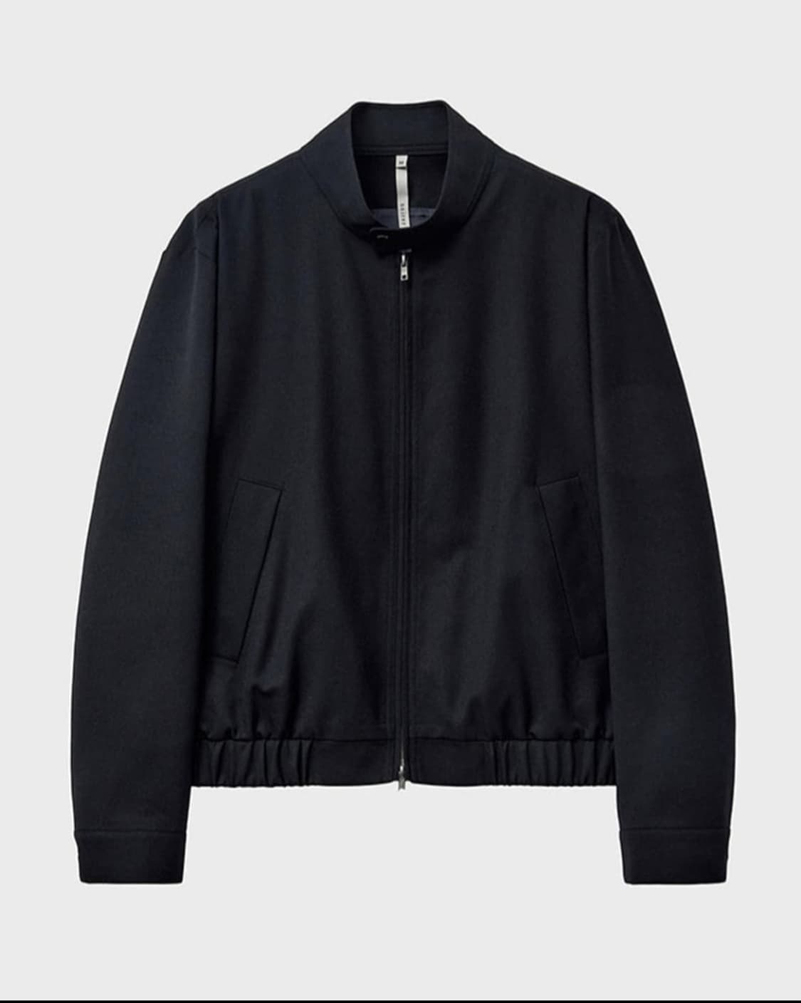 Noir 울 헤링턴 자켓 52사이즈 상품이미지5