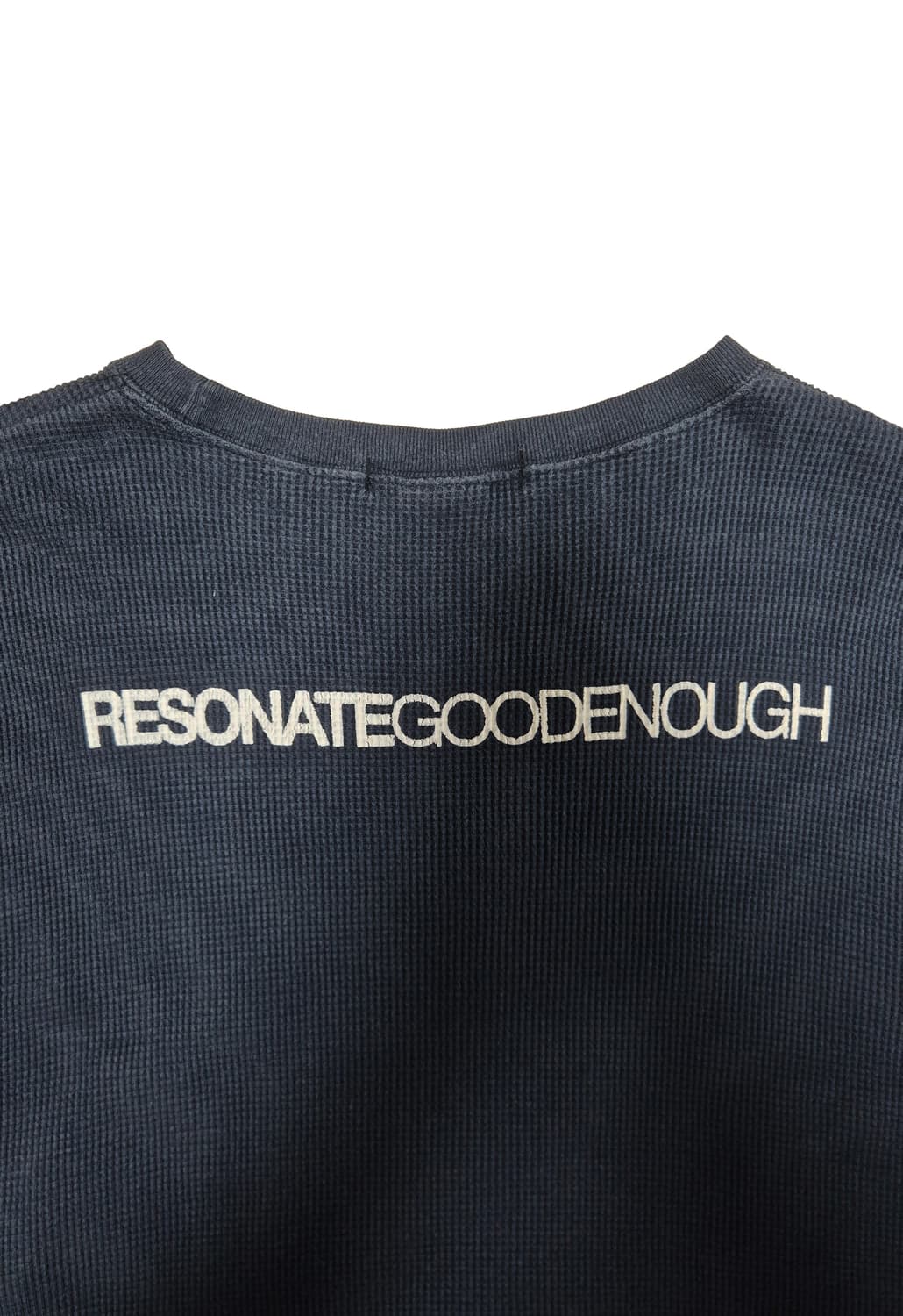 00s 굿이너프 리소네이트 와플 롱슬리브 상품이미지2