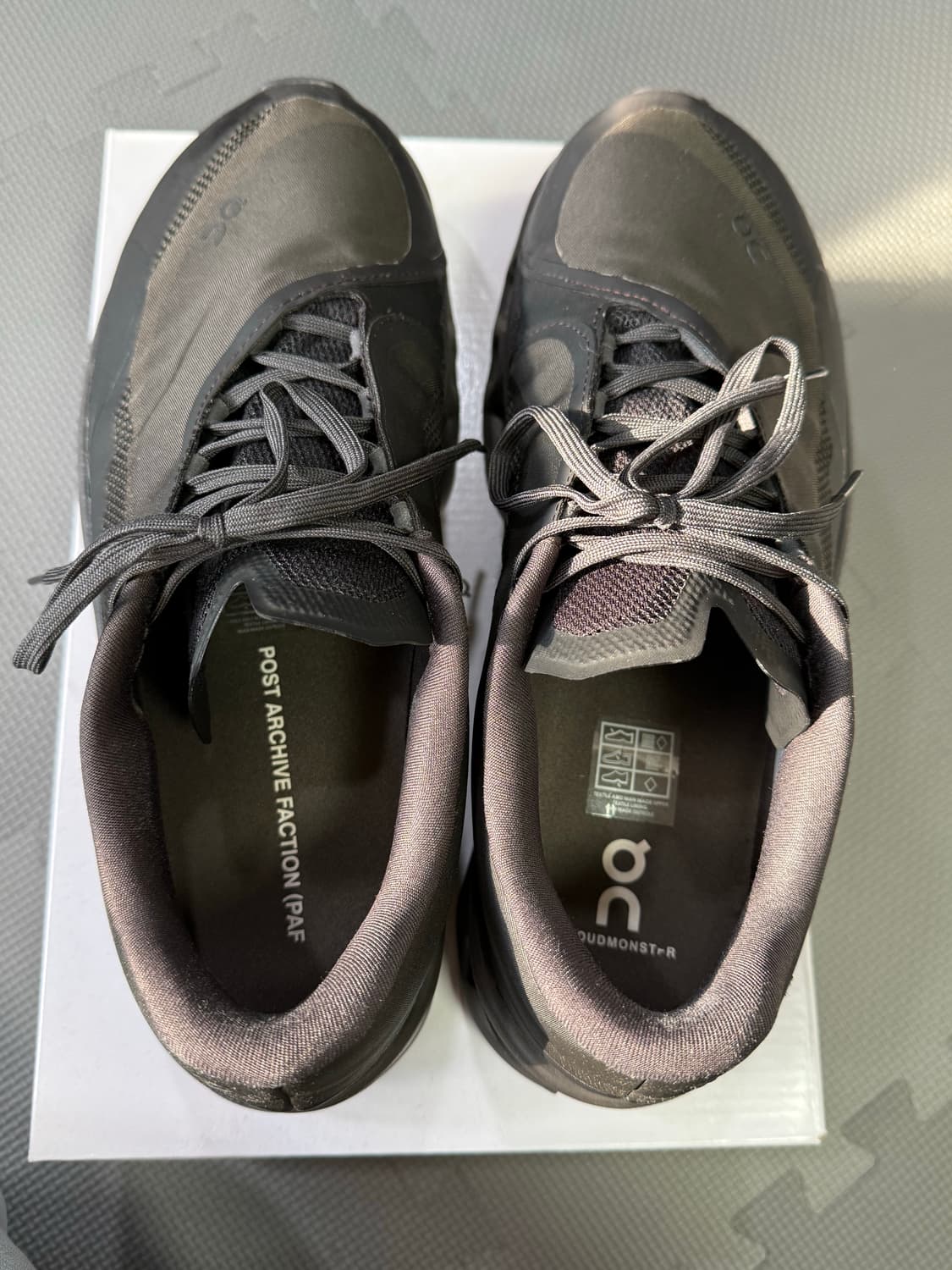 [285]온러닝 파프 쏜브라운 상품이미지3