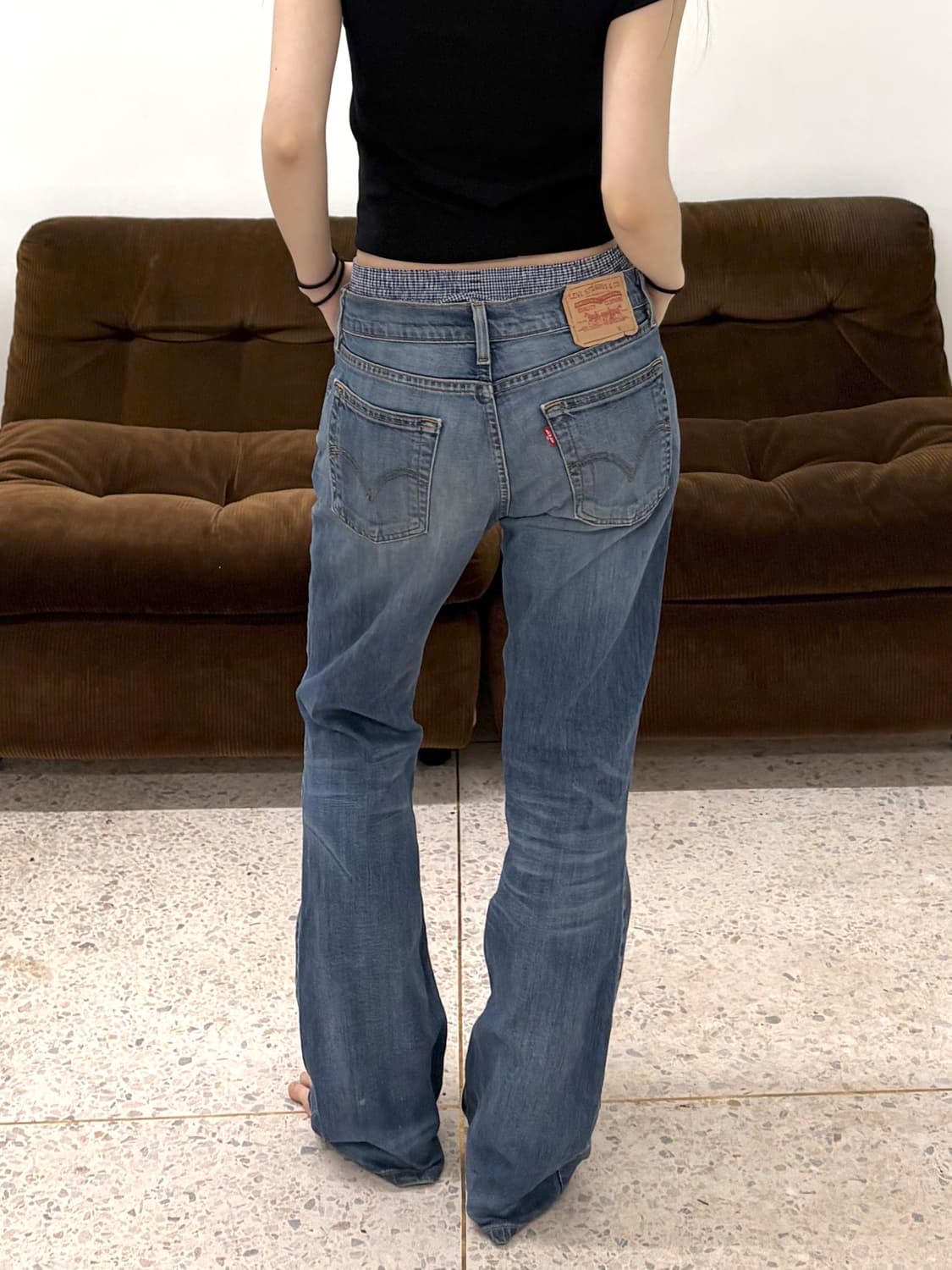 리바이스 509 부츠컷 상품이미지5