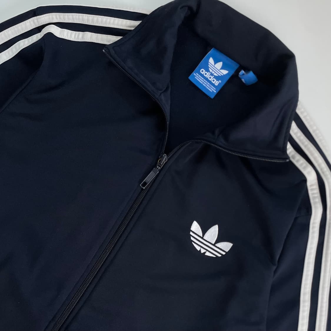 Adidas  아디다스 오리지널 파이어버드 네이비 트랙탑 자켓 상품이미지4