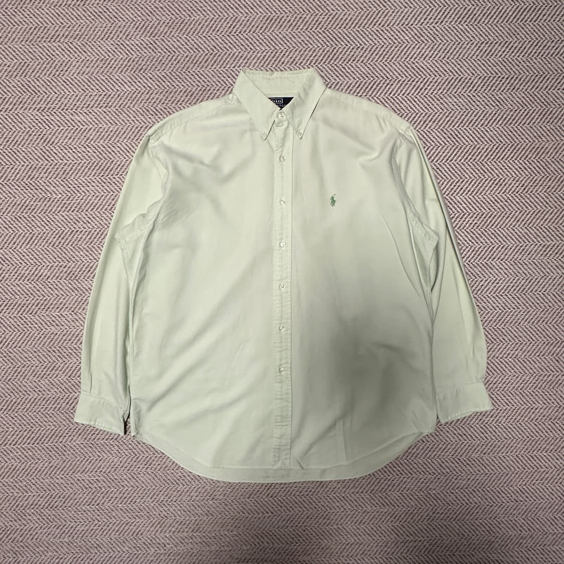 POLO RALPH LAUREN oxford shirt 상품이미지1
