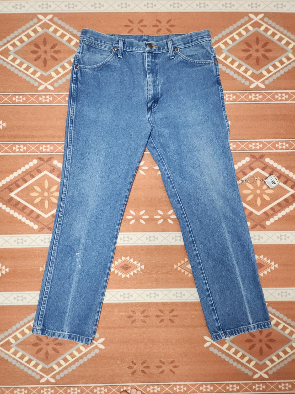 랭글러(wrangler) 936 데님팬츠 상품이미지2