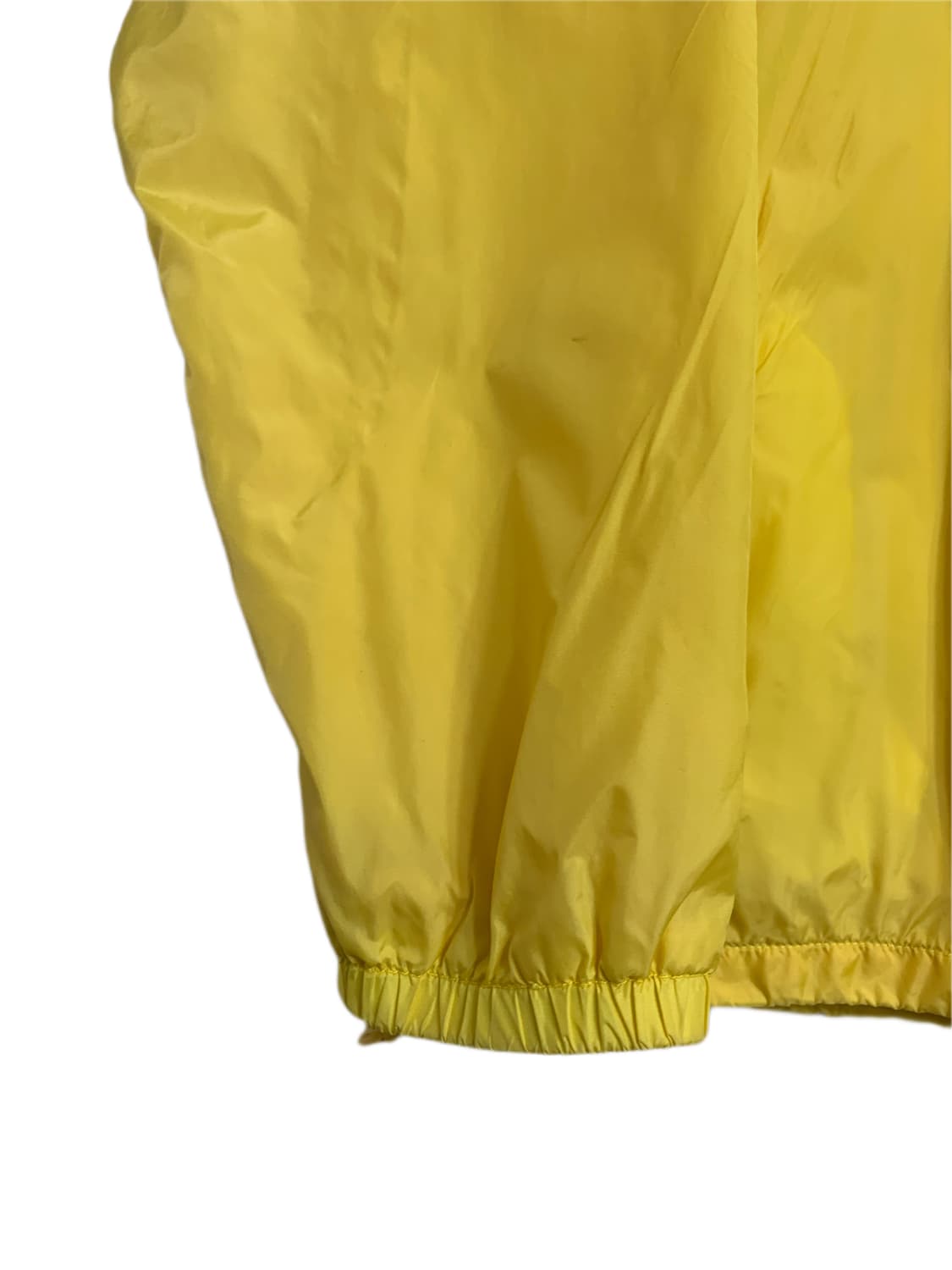 [L] Nike 브라질 축구대표팀 로고 바람막이 상품이미지3