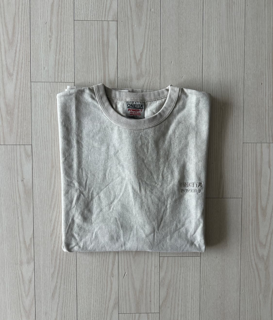 빔즈x오네이타 헤비웨이트티셔츠 상품이미지10