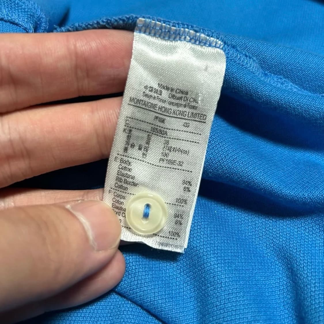 [M] Lacoste 라코스테 여성용 반팔 카라티 상품이미지5
