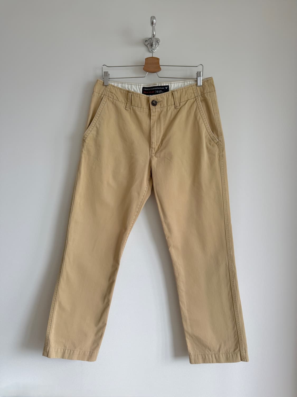 아메리칸이글(American Eagle) 코튼 치노 팬츠 상품이미지1