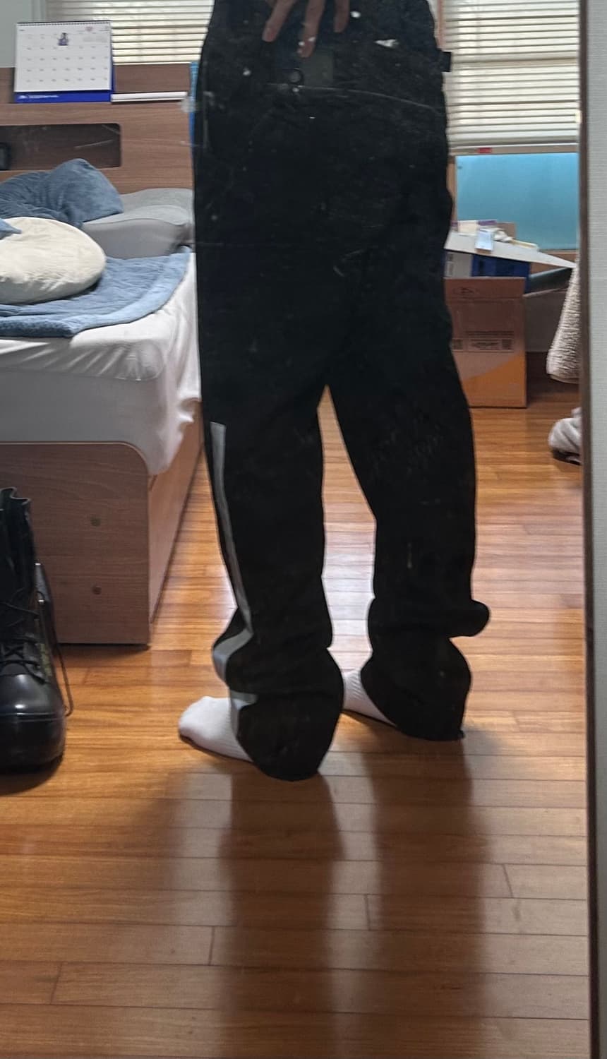 junya watanabe MAN Reflective Stripe Tro 상품이미지1