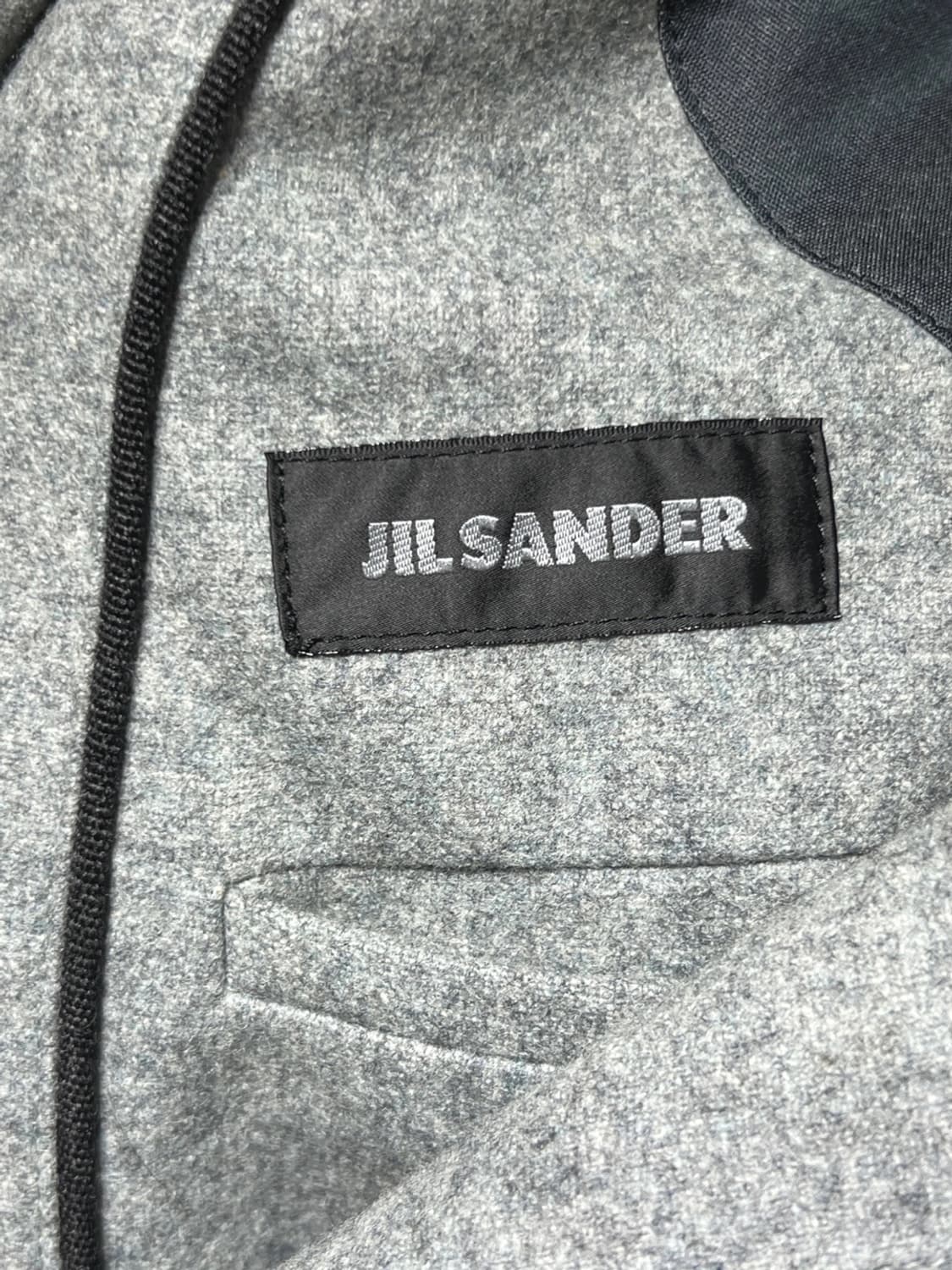 질샌더 자켓 상품이미지2