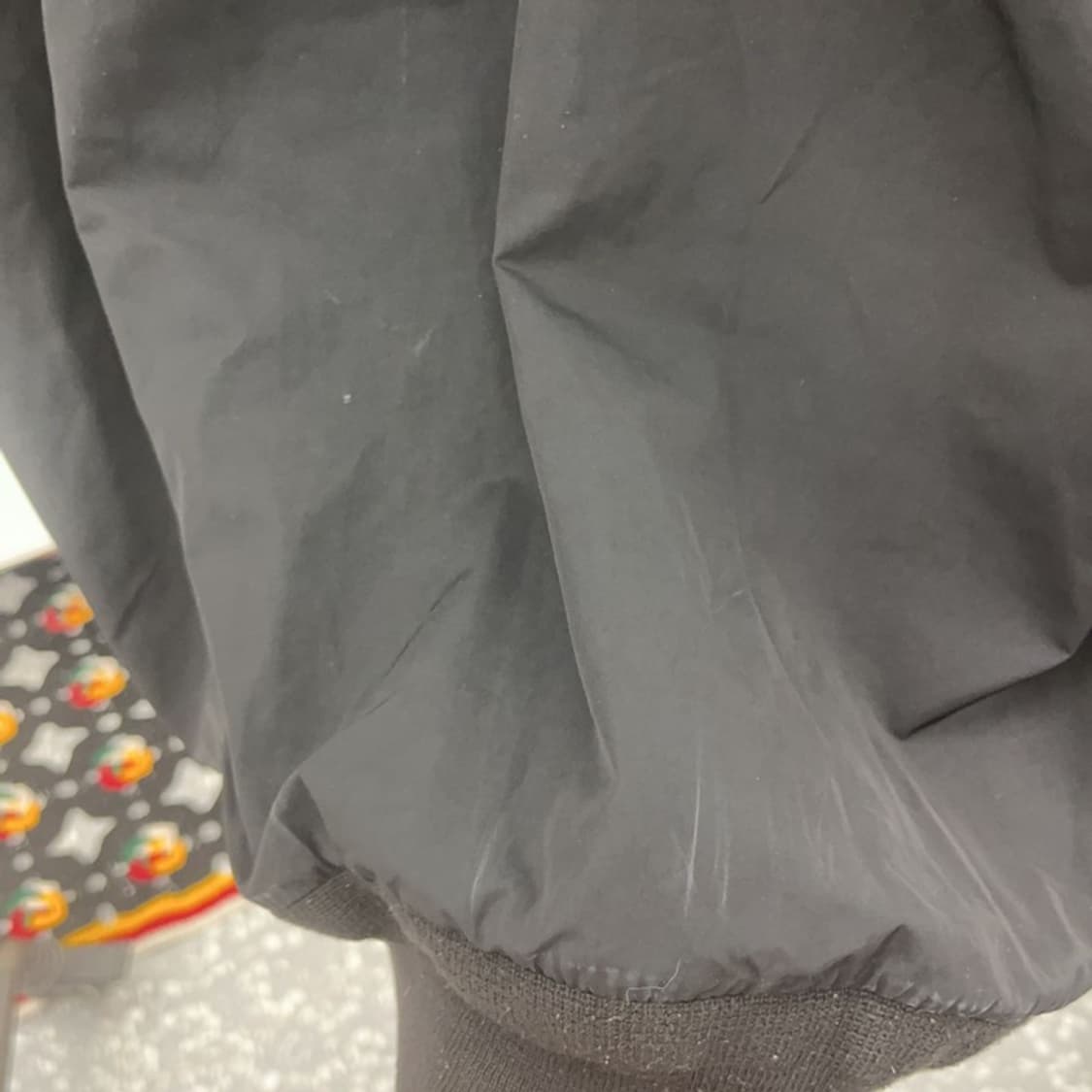 폴로 랄프로렌 테크웨어 아일렛 하이드리드 자켓 L C07927 상품이미지8