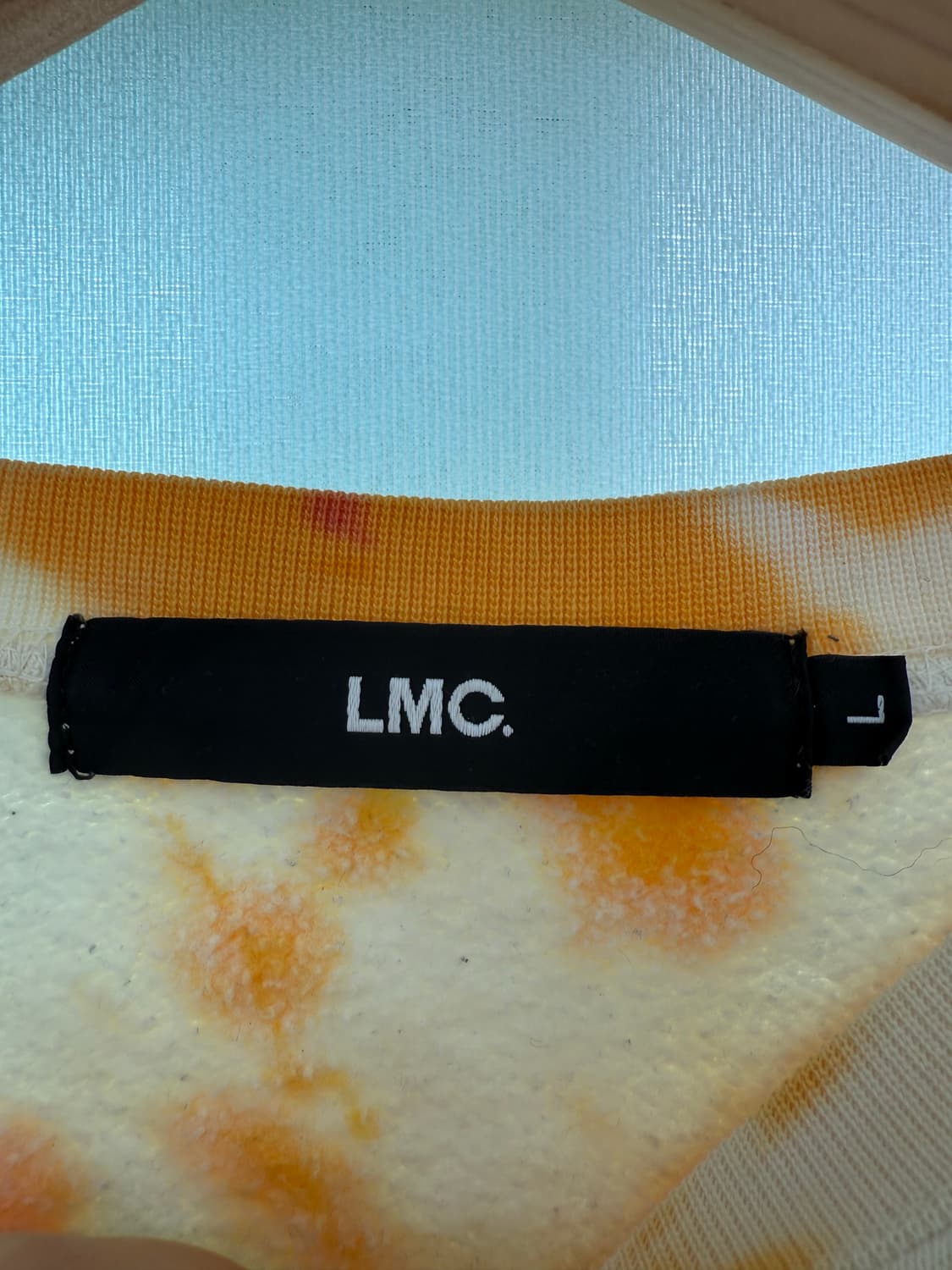 LMC 타이다이 한정판 맨투맨 상품이미지2