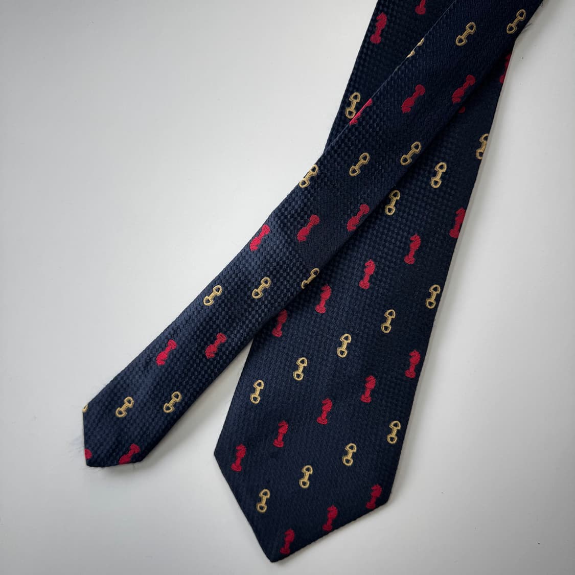 셀린느(celine) 명품 정품 넥타이 상품이미지2