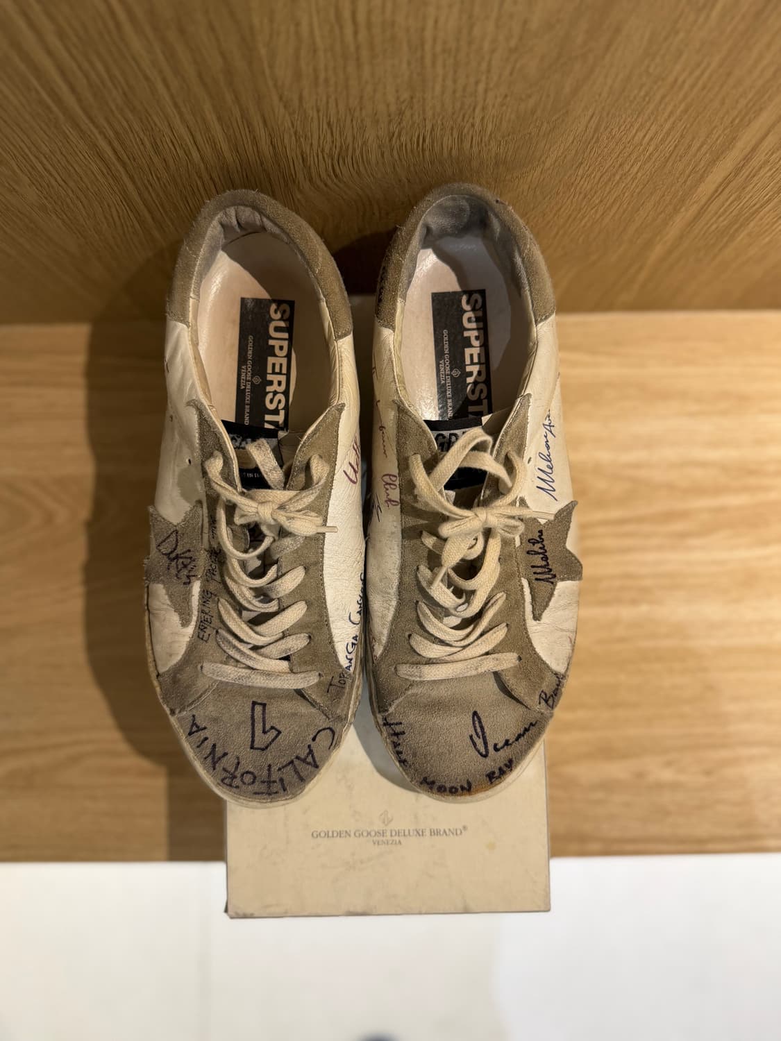 골든구스 슈퍼스타 상품이미지2