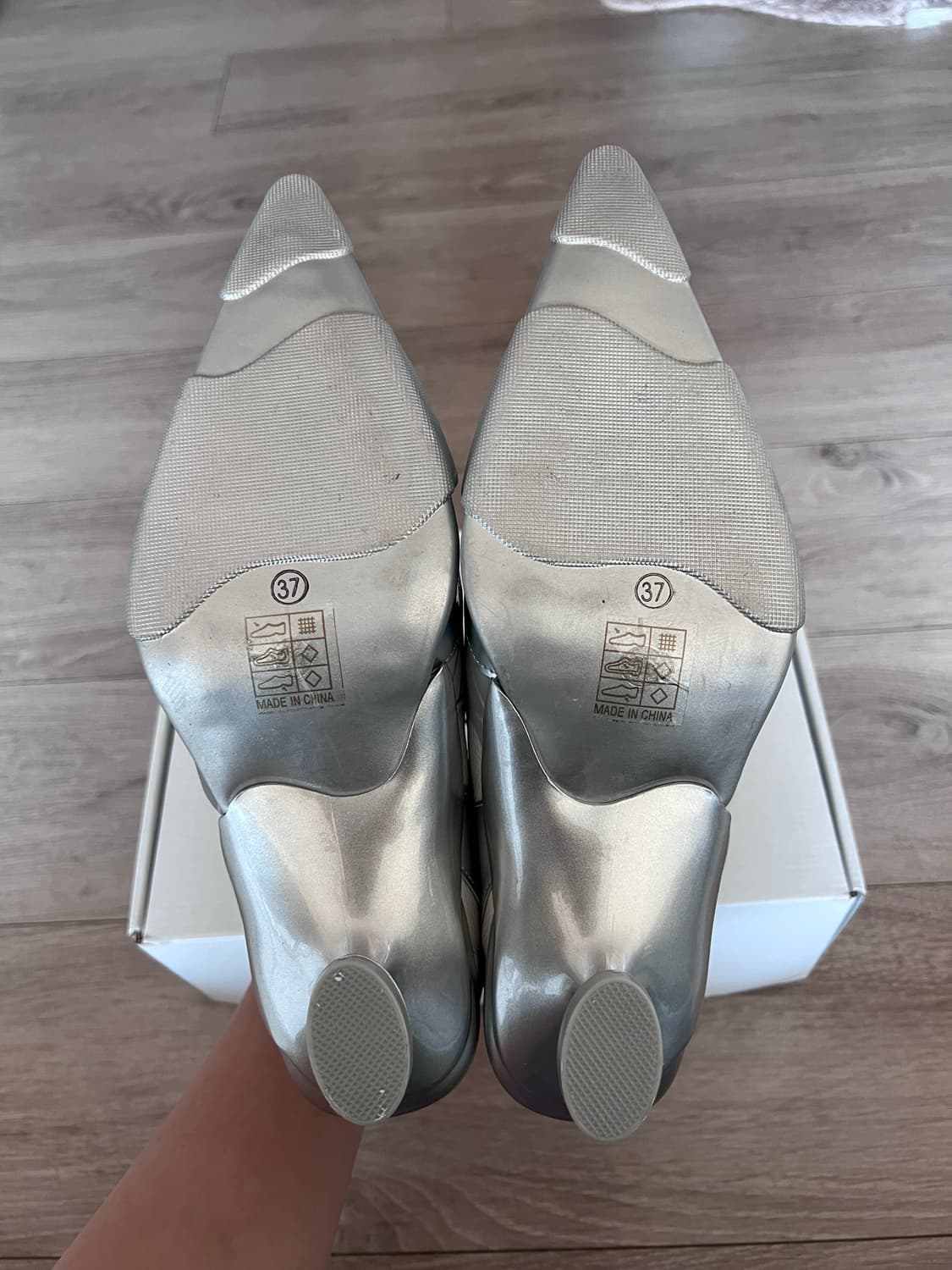 스니커즈힐 240(37) 상품이미지3