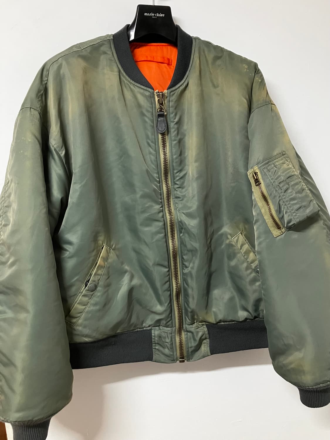 뤡코즈 ma1 2 상품이미지1