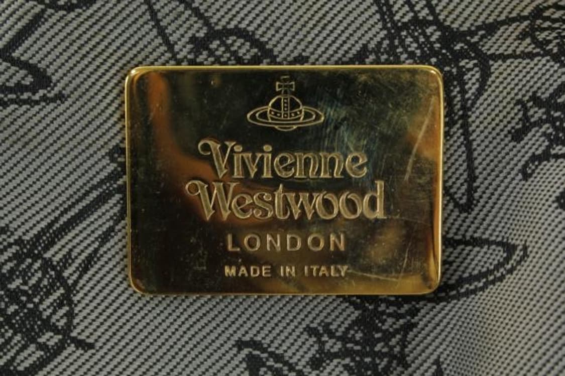 Vivienne Westwood Signature Check bag 상품이미지10