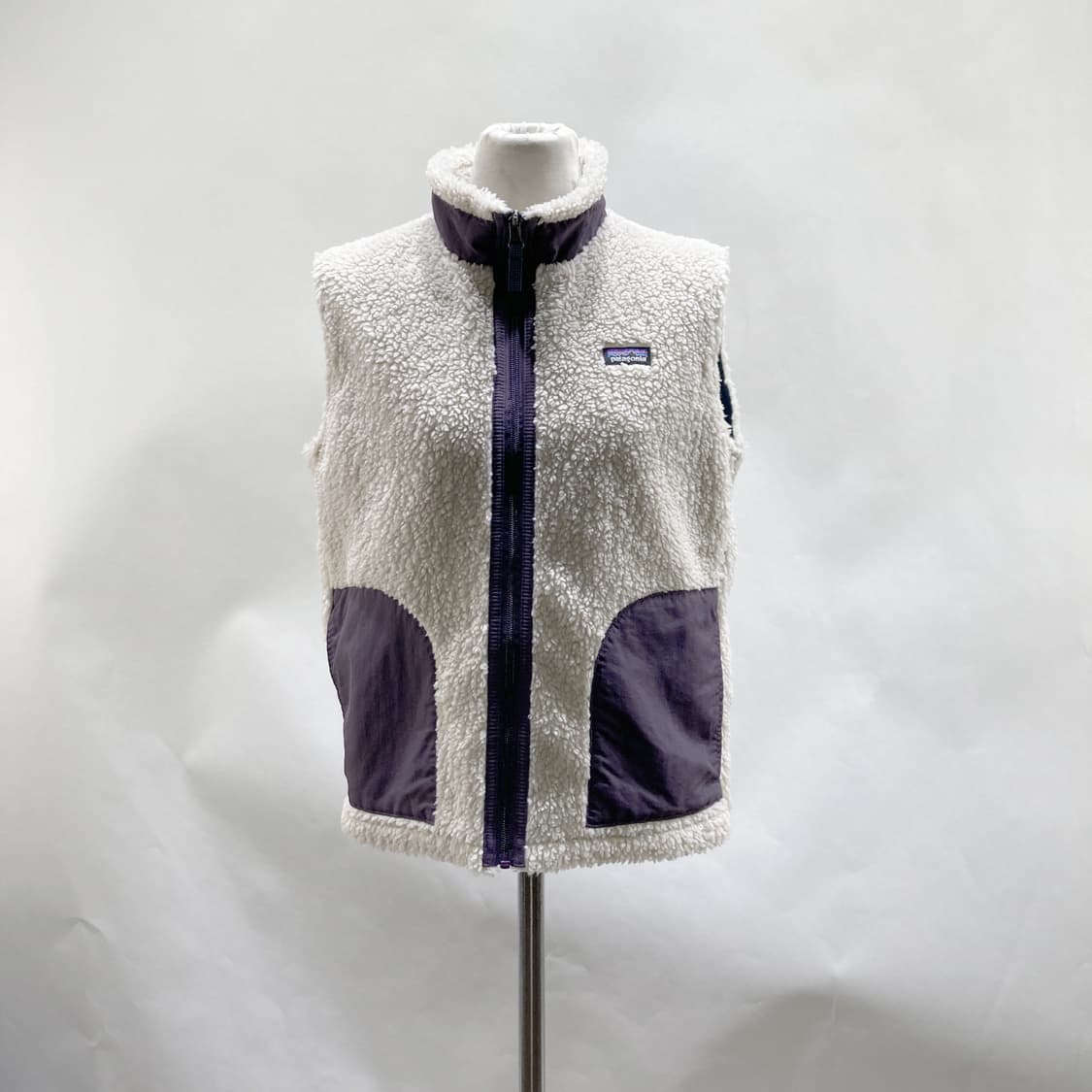 파타고니아 키즈 뽀글이 베스트 14 XL 상품이미지1