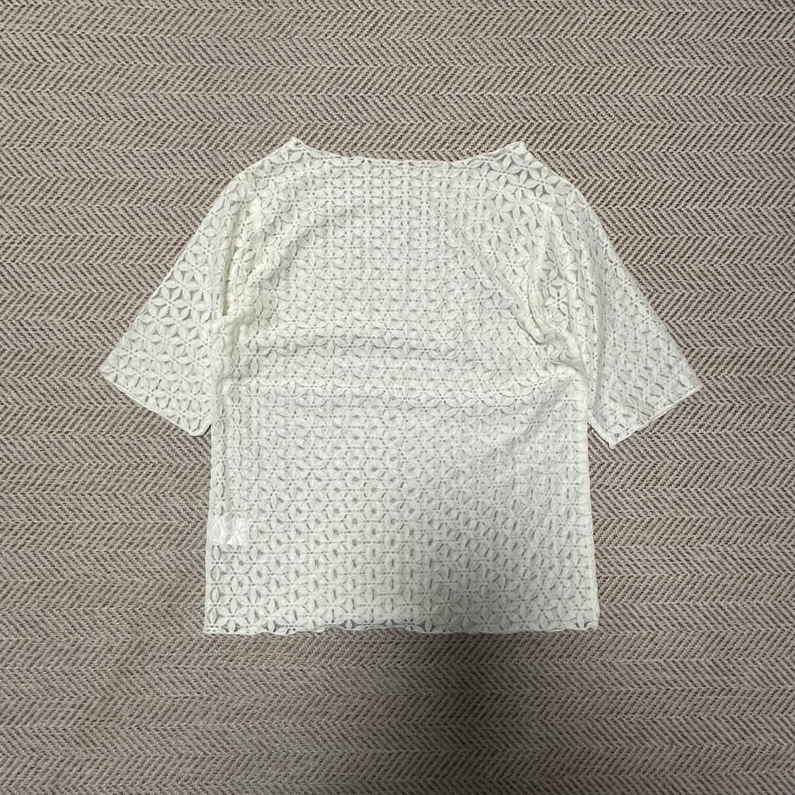 BEAMS polyester t-shirt 상품이미지2