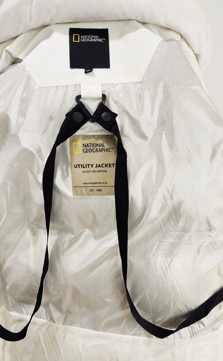 내셔널지오그래픽 롱패딩  상품이미지9