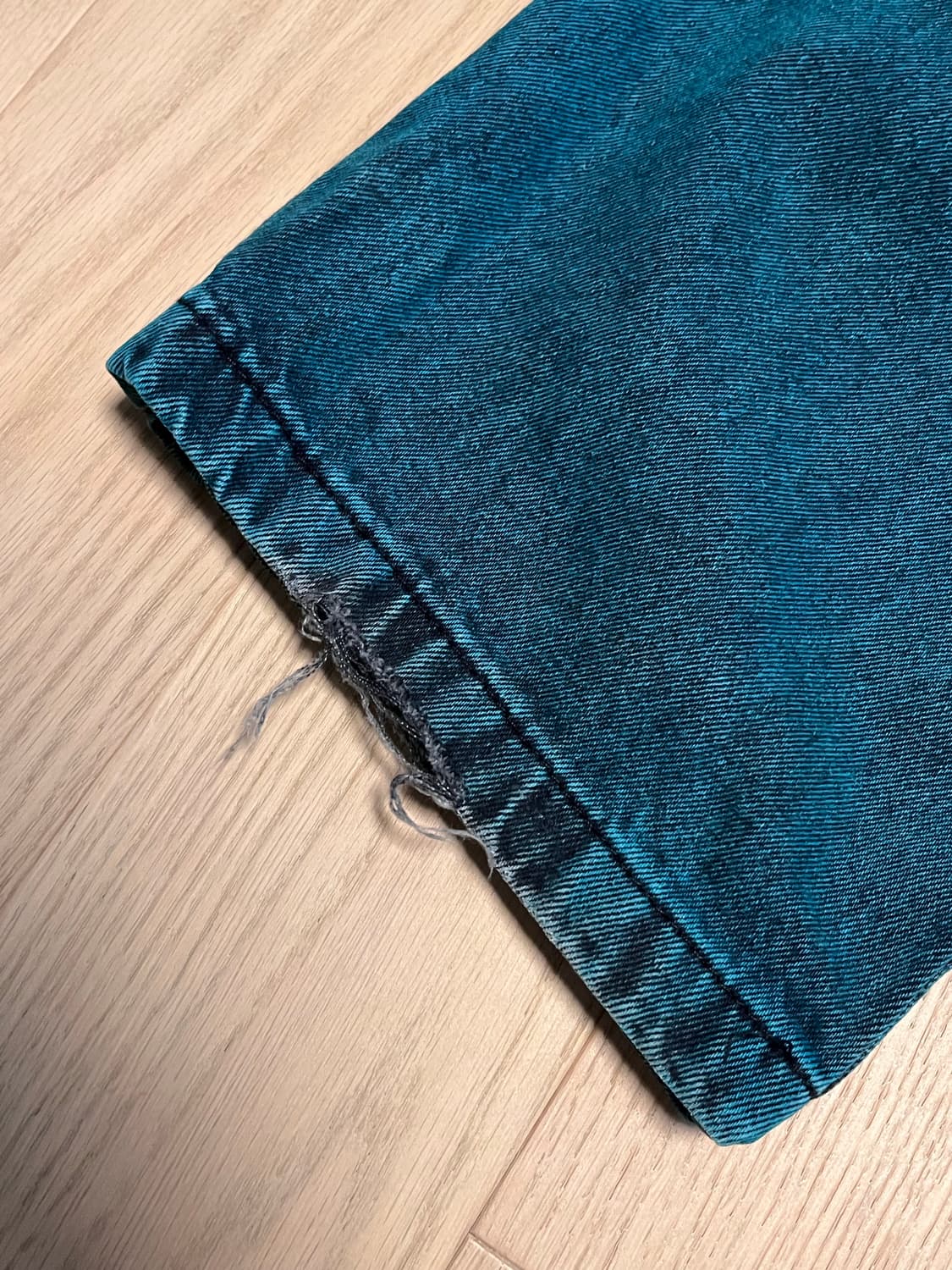 폴라스케이트 빅보이 팬츠 그린 상품이미지4