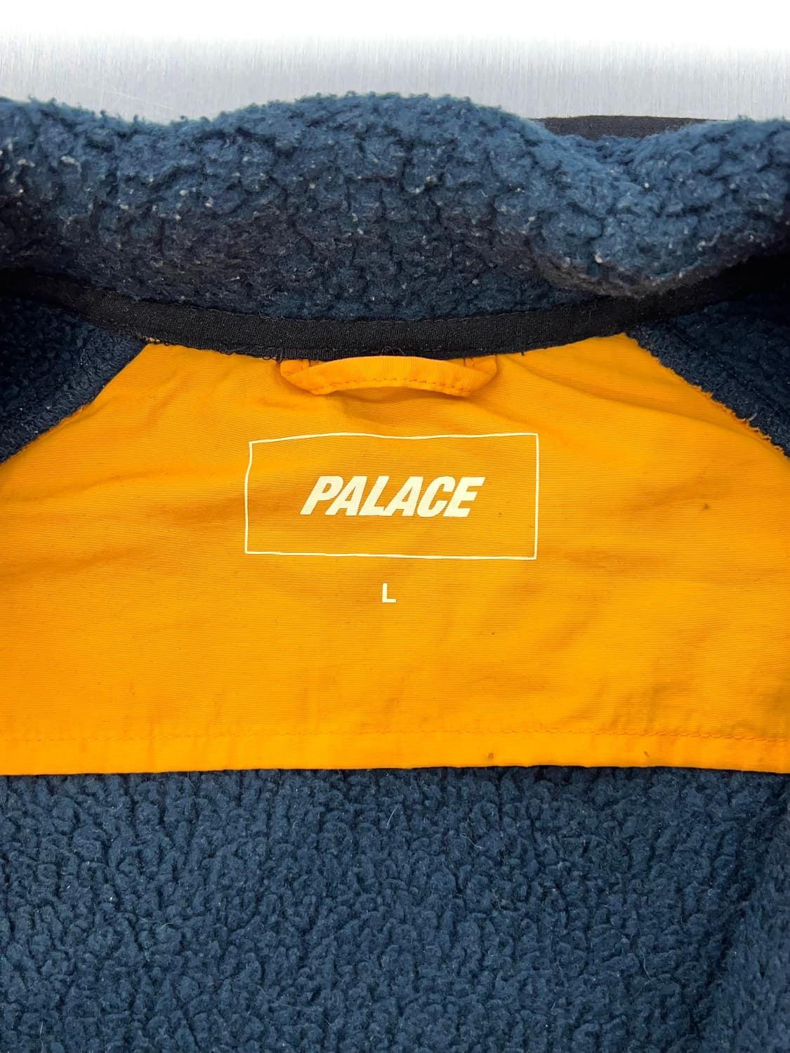 팔라스 17fw 블루베리 폴라텍 테크 플리스 자켓 상품이미지7