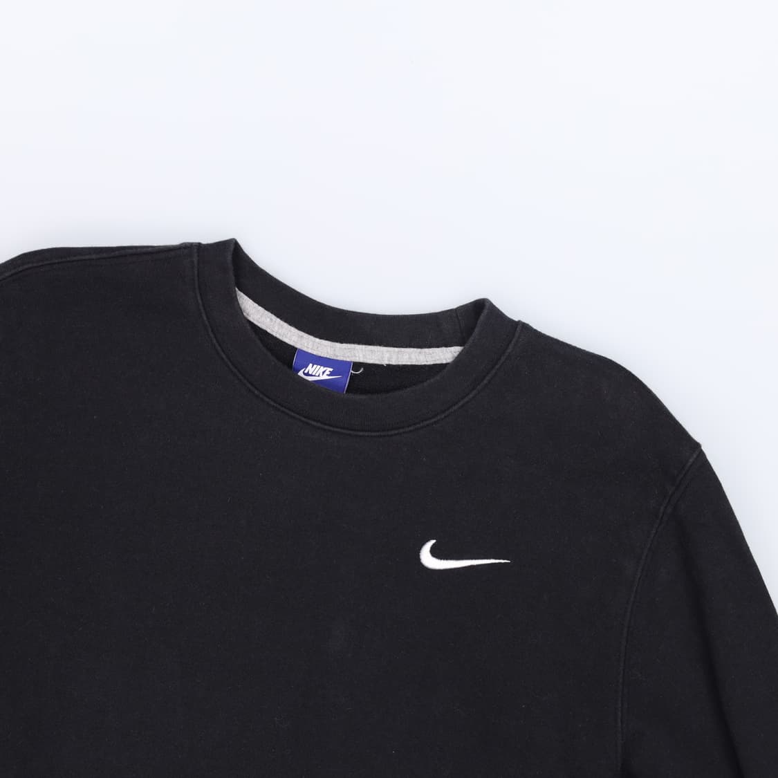 [XXL] 나이키 스몰로고 맨투맨 티셔츠 1103HR2  상품이미지3