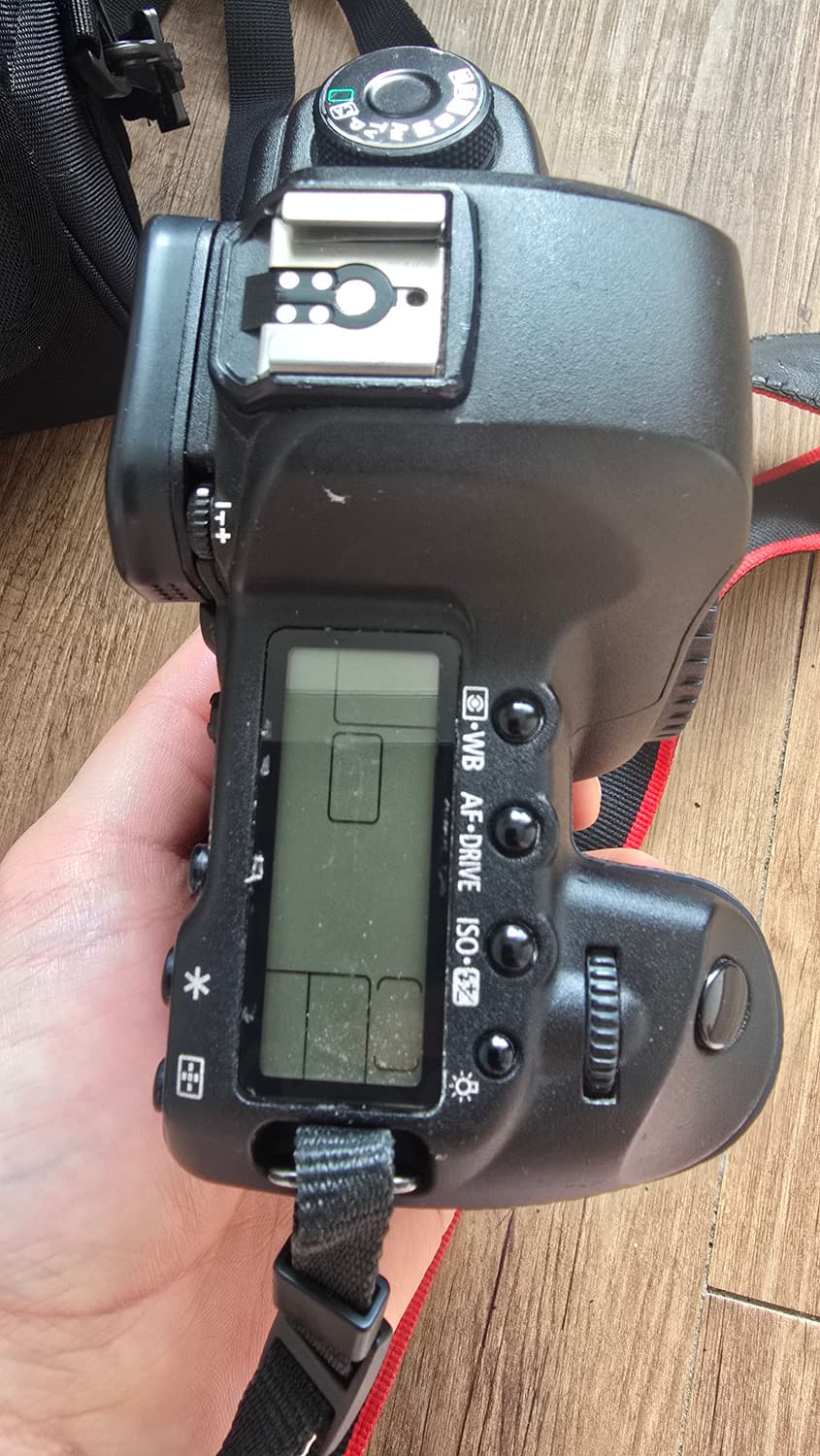 캐논 5dmark2 + 50mm f1.8 팝니다. 상품이미지3